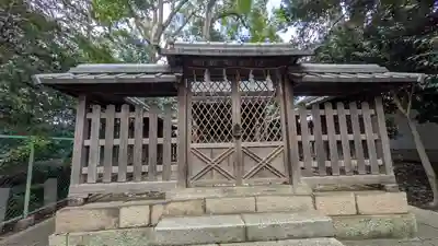 御香宮神社(京都府)