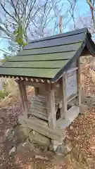 鞍懸神社(岩手県)