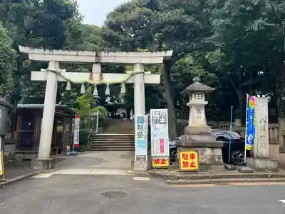 太子堂八幡神社(東京都)