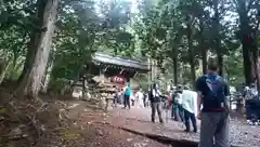 七面山敬慎院の建物その他