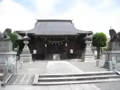 厚木神社(神奈川県)