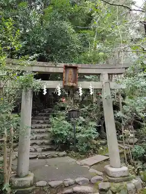 赤坂氷川神社(東京都)