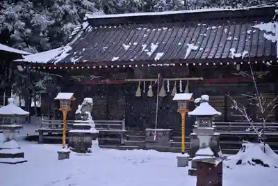 松尾神社(山梨県)