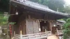 橿森神社(岐阜県)