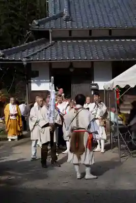 東福寺のお祭り