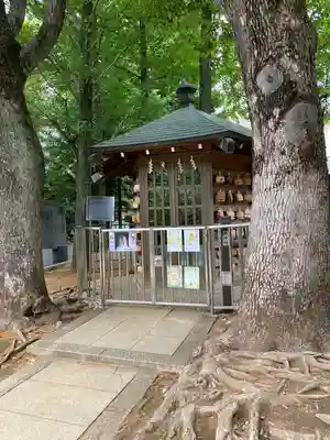 鳩森八幡神社(東京都)