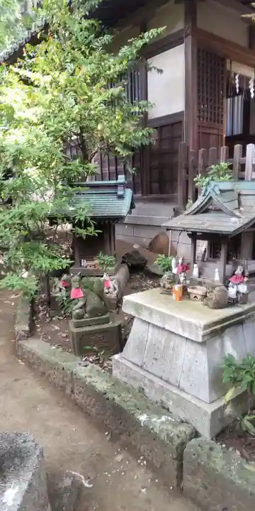 馬橋稲荷神社(東京都)