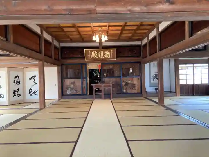 海蔵寺の本殿・本堂