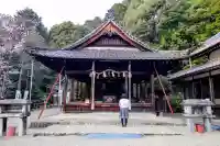 曽野稲荷神社の本殿・本堂