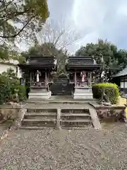 佐久奈度神社(滋賀県)