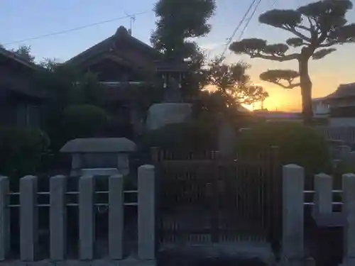 天満宮（常普請出世天満宮）の末社・摂社