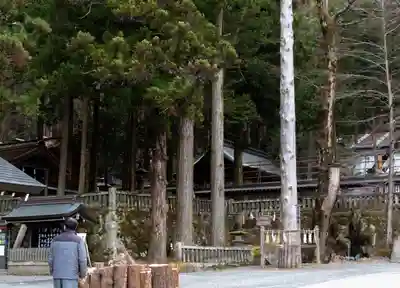 諏訪大社(長野県)