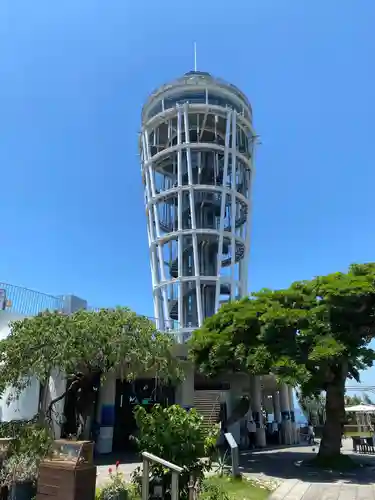江島神社のその他建物