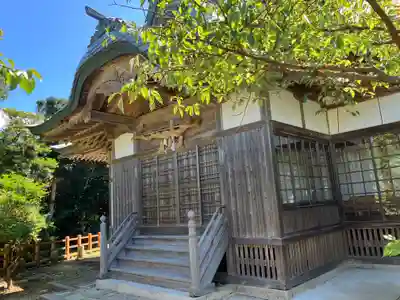 田島神社のその他建物