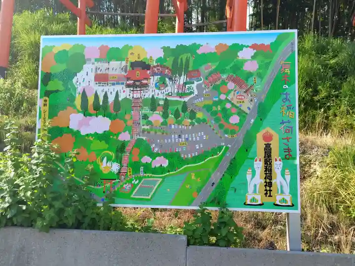 高屋敷稲荷神社(福島県)