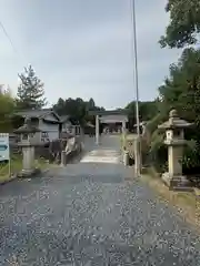 茂福神社(三重県)