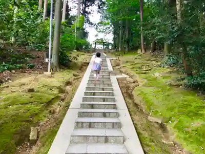 旦飯野神社のその他建物