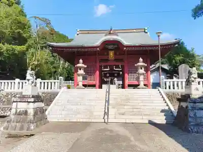 簳幹八幡宮(東京都)