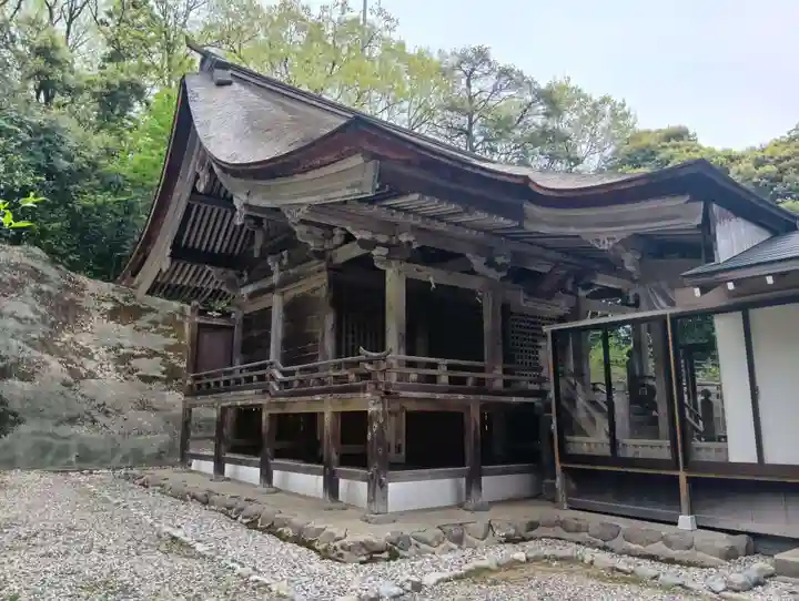 気多神社(富山県)