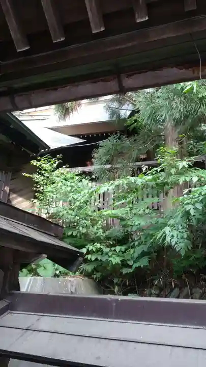 岩手護國神社(岩手県)