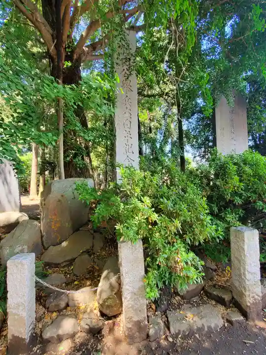 生品神社(群馬県)