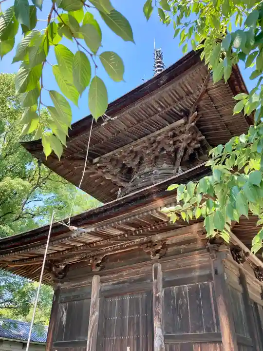 密蔵院のその他建物