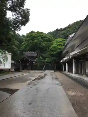 美保神社のその他建物