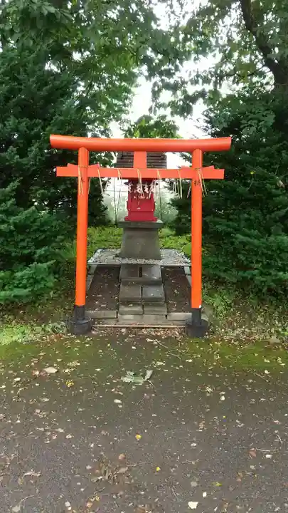 中標津神社の末社・摂社