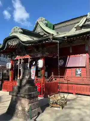 小祝神社(群馬県)