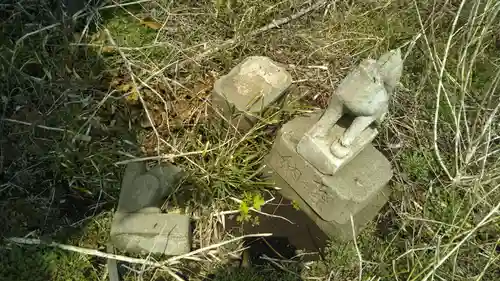 稲荷神社のその他建物