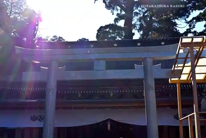 鹿島神宮(茨城県)