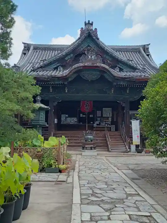 行願寺(革堂)(京都府)