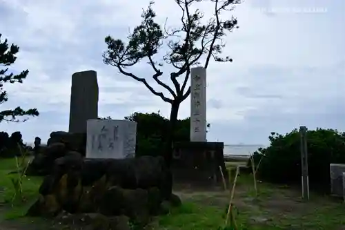 森戸大明神（森戸神社）の景色