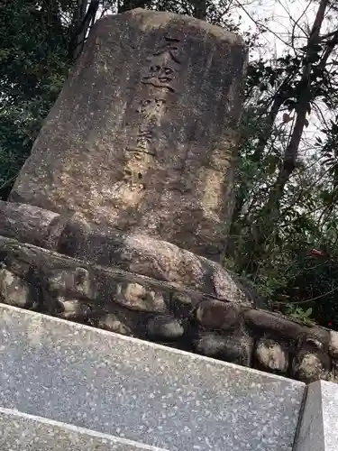 長澤稲荷神社の建物その他