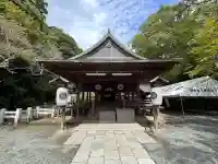 鎌倉宮の本殿・本堂