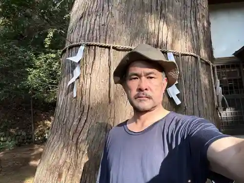 根小屋諏訪神社(神奈川県)