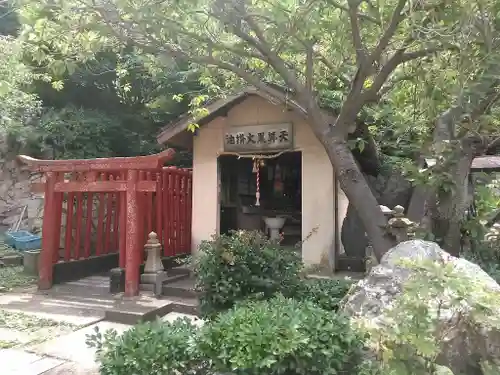 長門国分寺(山口県)