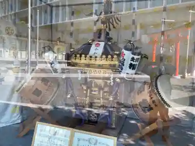 大和天満宮のその他建物