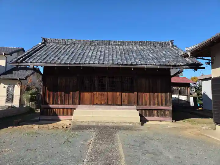 八幡神社(埼玉県)