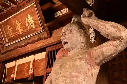 傳乗寺（真木大堂）(大分県)