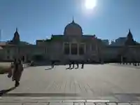 築地本願寺(本願寺築地別院)(東京都)