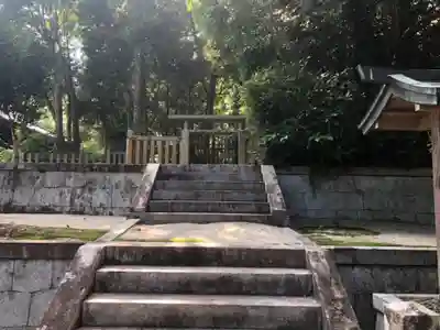 新田神社のその他建物