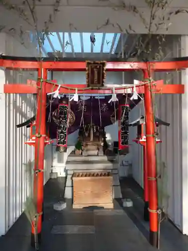 歌舞伎稲荷神社(東京都)