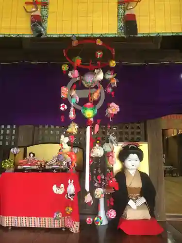 柳川総鎮守 日吉神社(福岡県)