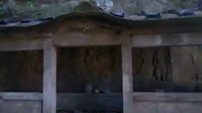 福真磨崖仏(大分県)