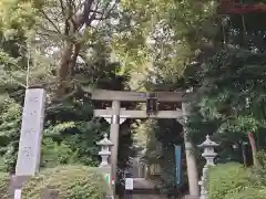 板橋東新町氷川神社(東京都)