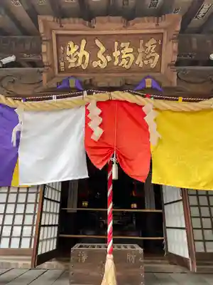 橋場寺不動院（橋場不動尊）(東京都)