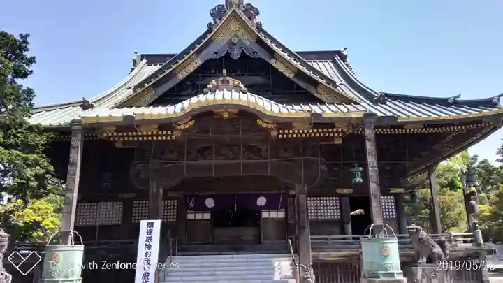 成田山新勝寺のその他建物