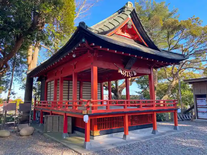 玉前神社のその他建物