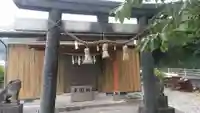 石鎚神社 青江遙拝所(大分県)